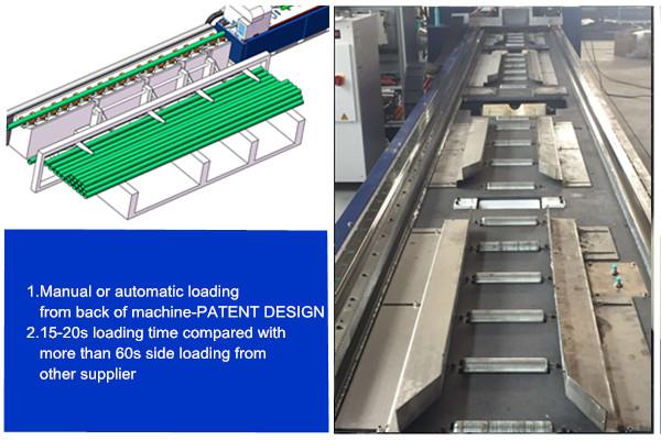 Automatic Tube Laser