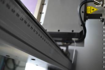 UV Based Laser Marking System