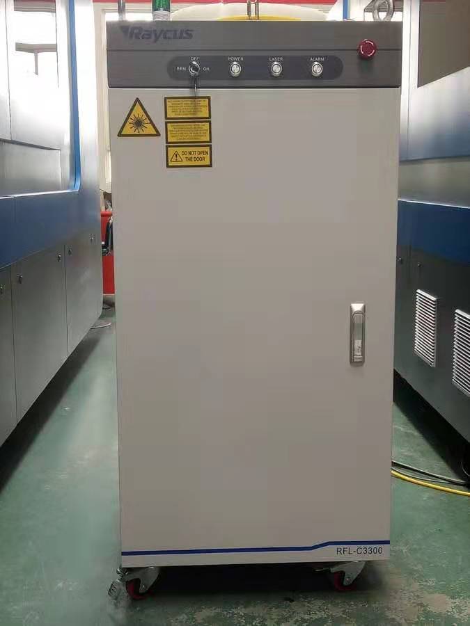 Raycus 3000W