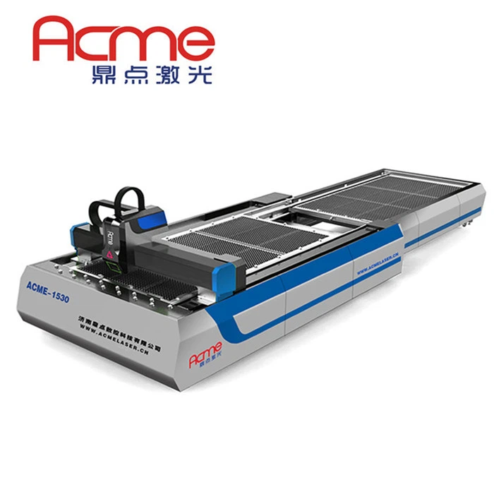 CNC метална лазерна машина за рязане