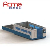 Лазерно рязане от неръждаема стомана машина