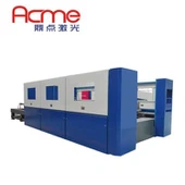 Стомана лазерна машина за рязане