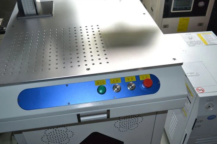 UV Based Laser Marking System