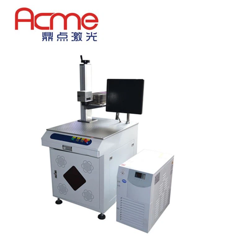 UV система за лазерно маркиране