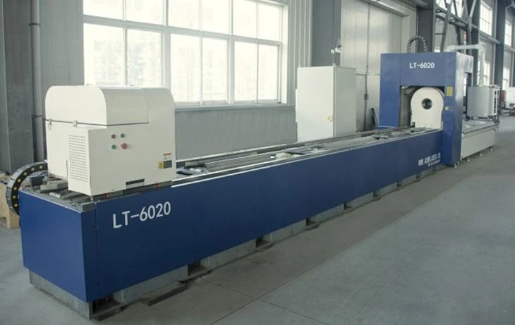 CNC Laser  Pipe Cutting Machine