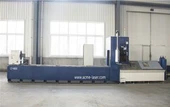 Fiber Steel Tube Метален лазерна машина за рязане