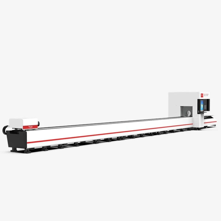 Acme Large Tube Bevel Cutting Machine Acme Large Tube Bevel Cutting Machine